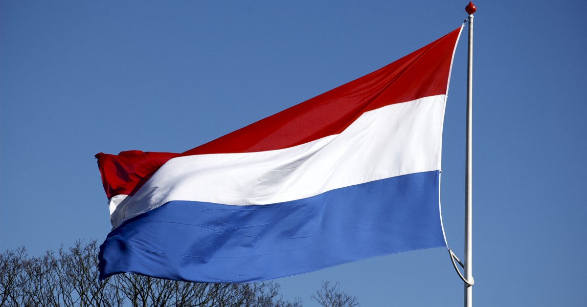 Waarom is de Nederlandse vlag rood wit blauw? | Willem Wever